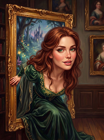 Enchantée