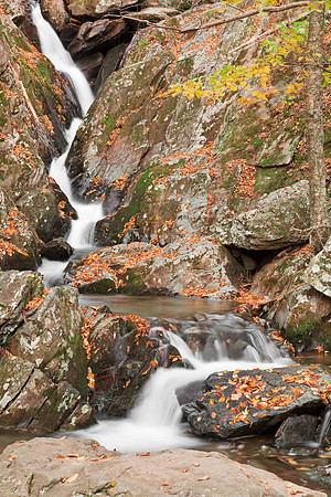 Zig Zag Falls
