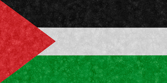 Velvet Flag - Palestine