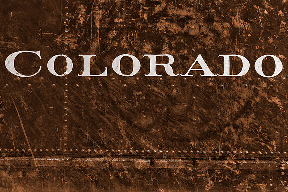Colorado Grit
