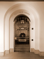 Smithson Sepia Crypt