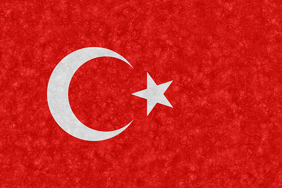 Velvet Flag - Turkey