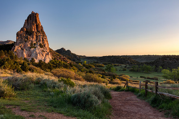 Divine Cone Trail