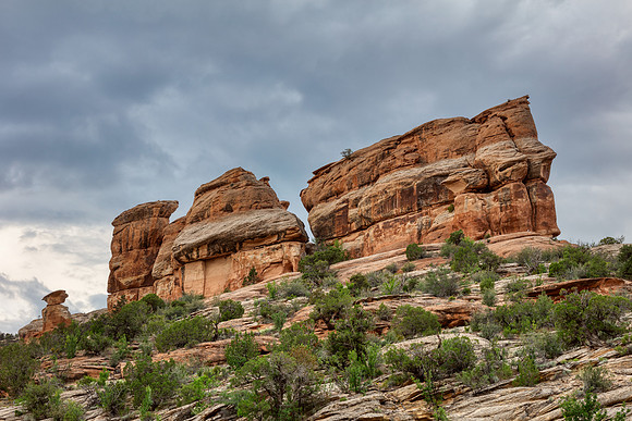 Devil's Bastion