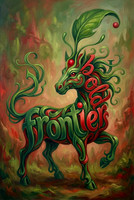 Bold Frontiers Stallion