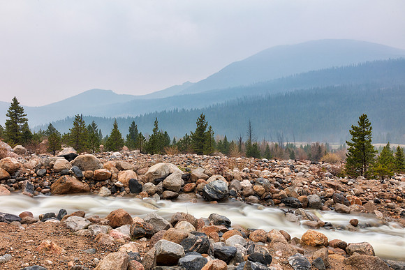 Roaring Mist Stream