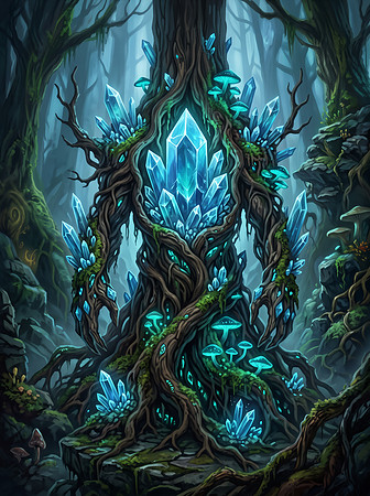 Arbor Crystallina