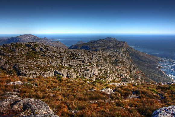 Table Mountain Expanse