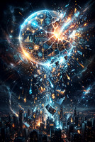 Hallucity Bubble