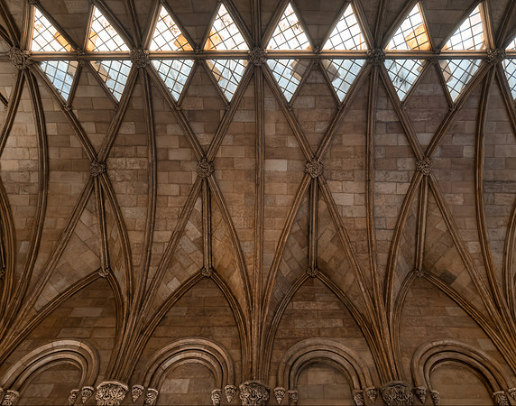 Smithsonian Castle Ceiling