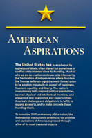 Interpretive Sign - American Aspirations