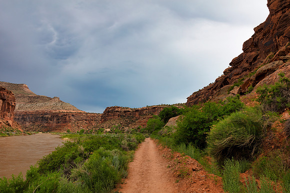 Dominguez Canyon