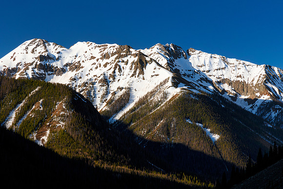 Colorado Chiaroscuro