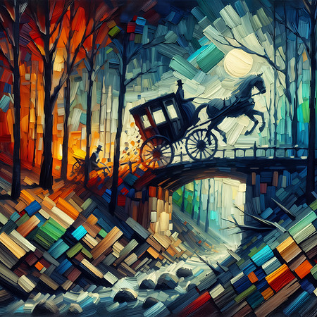 Victorian Thrill Ride