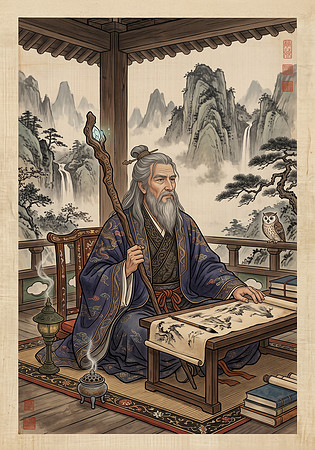Merlin's Zen Summit