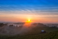 Luna's Sunrise