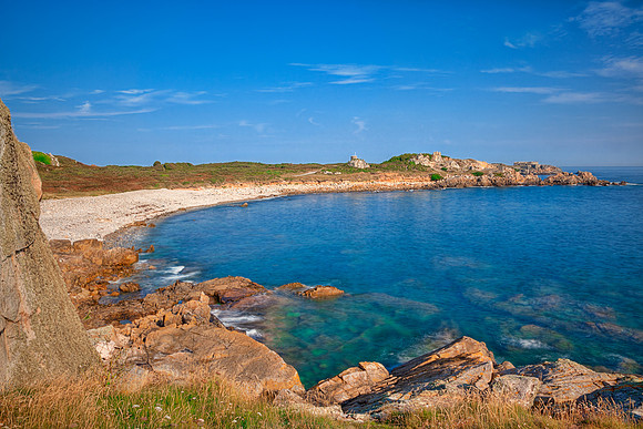 Guernsey Coastal Scenery