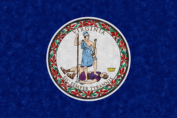 Velvet Flag - Virginia