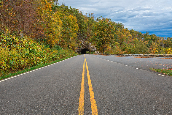 Shenandoah Skyline Drive