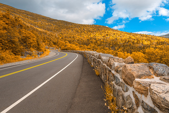 Goldface Mountain Road