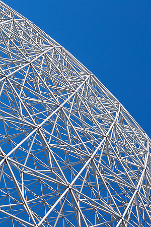 Biosphere Mesh