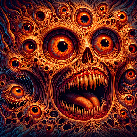 Red Eye Fright
