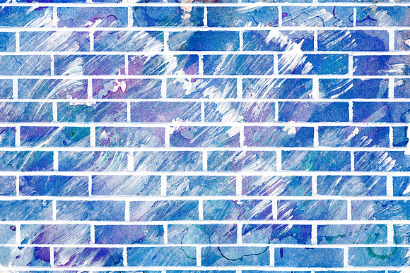 Abstract Acrylic Wall