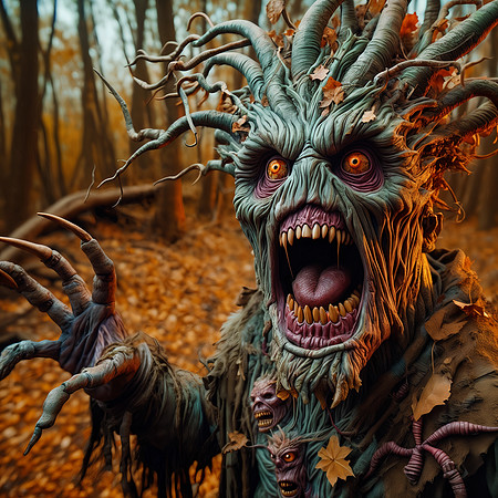 Revenge of the Mandrake
