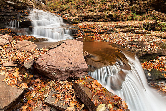Delahican Falls