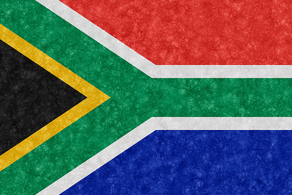 Velvet Flag - South Africa