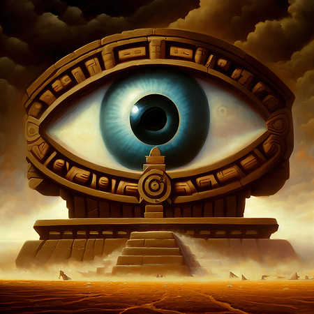 Aztec Eye
