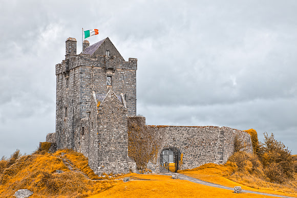 Dunguaire Castle