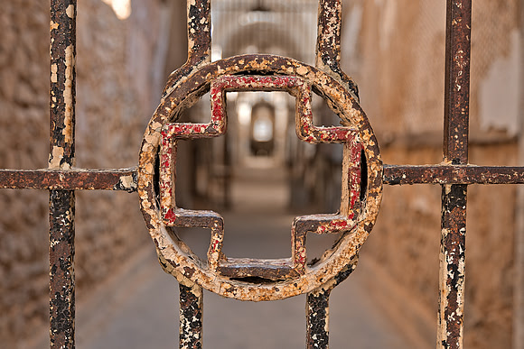 Medical Prison Cross