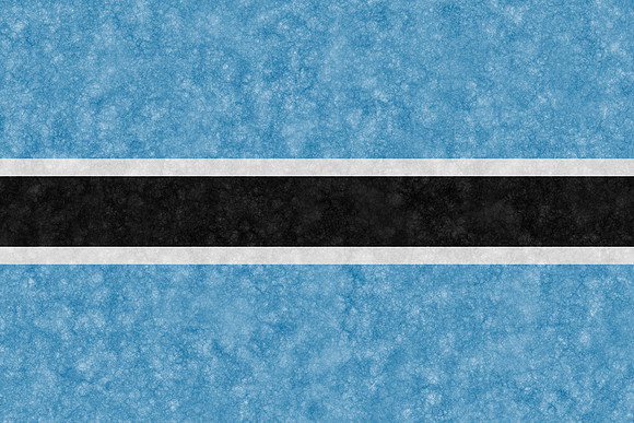 Velvet Flag - Botswana
