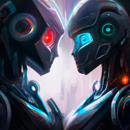 Robot Love