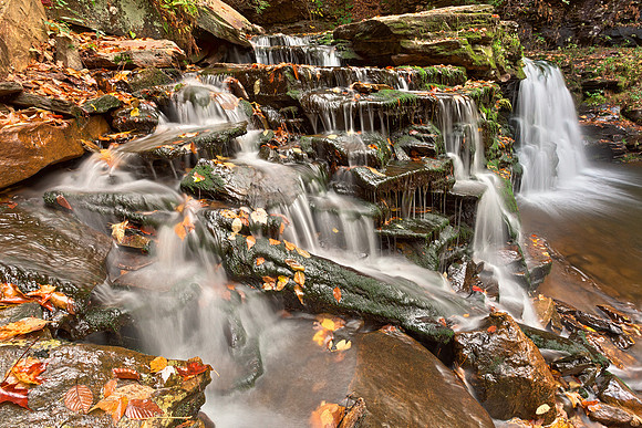Cayuga Falls