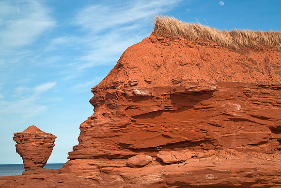 Mohawk Teapot Rock