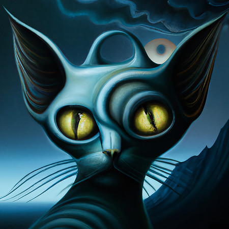 Alien Cat