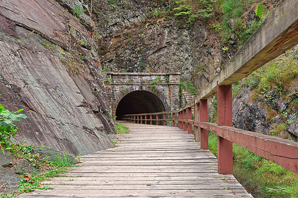 Paw Paw Tunnel
