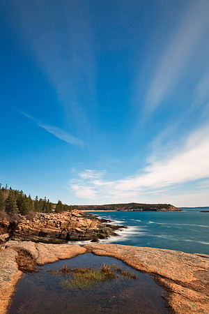 Acadia National Park - Thunder Hole