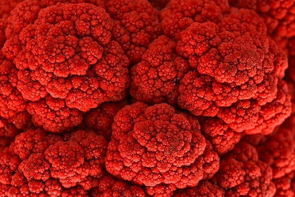 Cauliflower Kiss