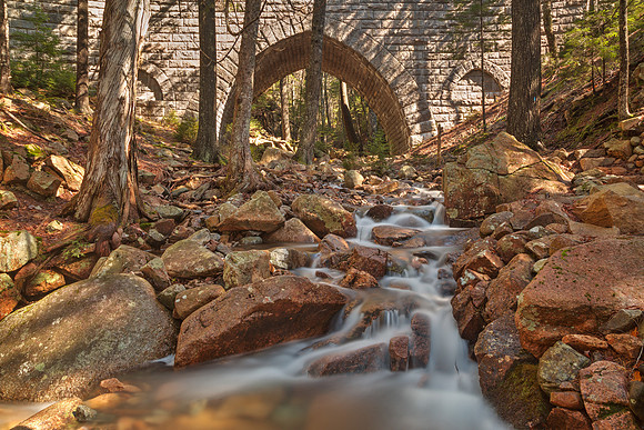 Hadlock Bridge Brook