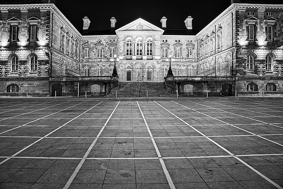 Belfast Custom House