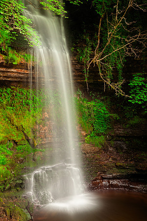 Glencar Falls