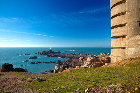 Jersey Tower Coast