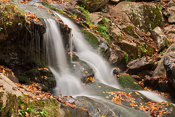 Dark Hollow Falls