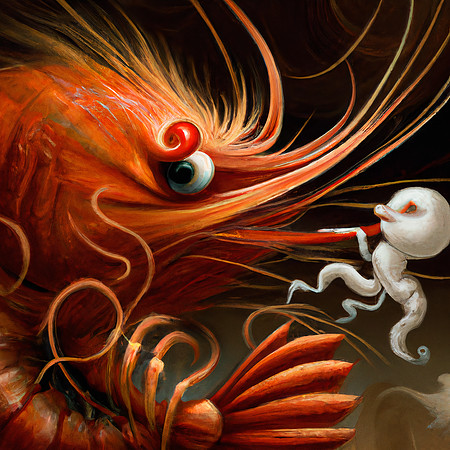 Shrimp Imp