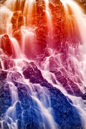 Hays Fantasy Falls