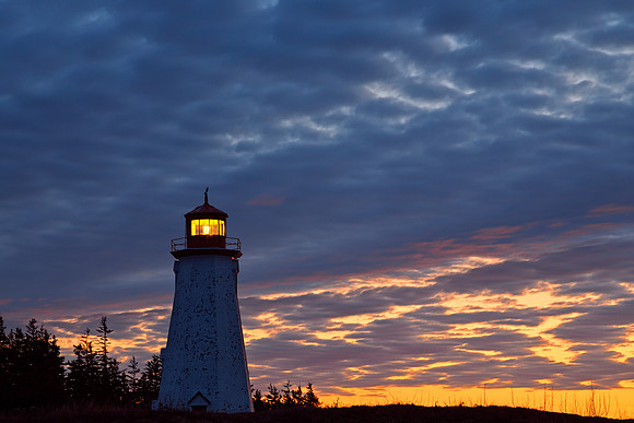 Seacow Head Twilight