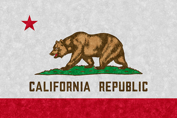 Velvet Flag - California